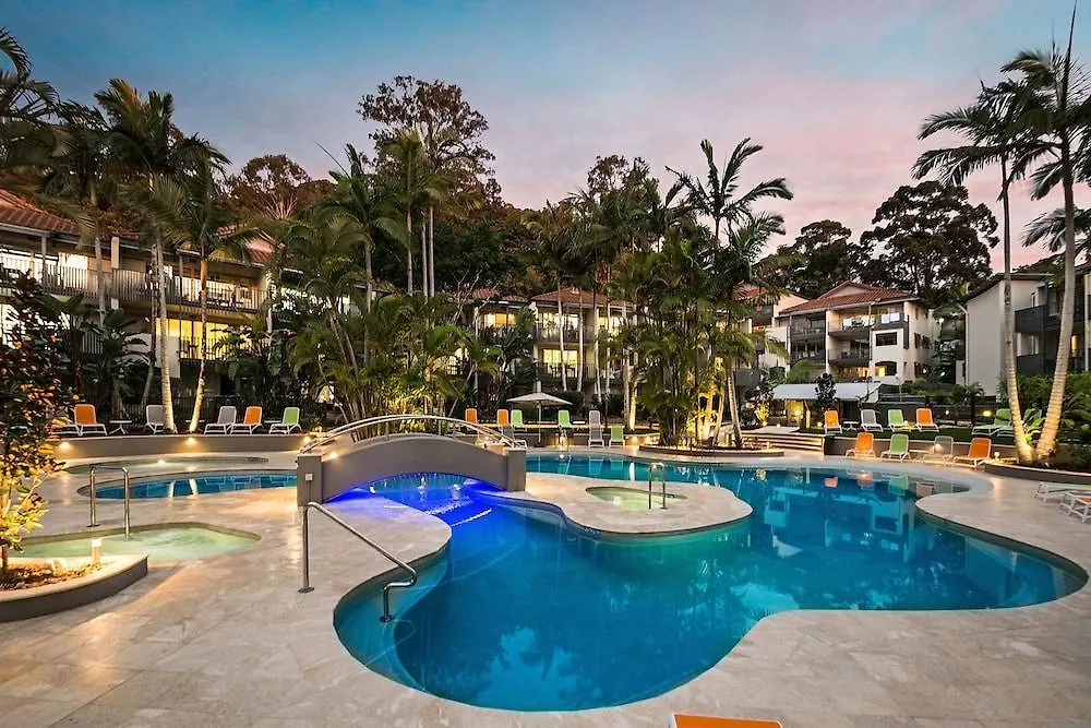Mantra French Quarter Noosa Aparthotel 4*, Noosa Heads Australia