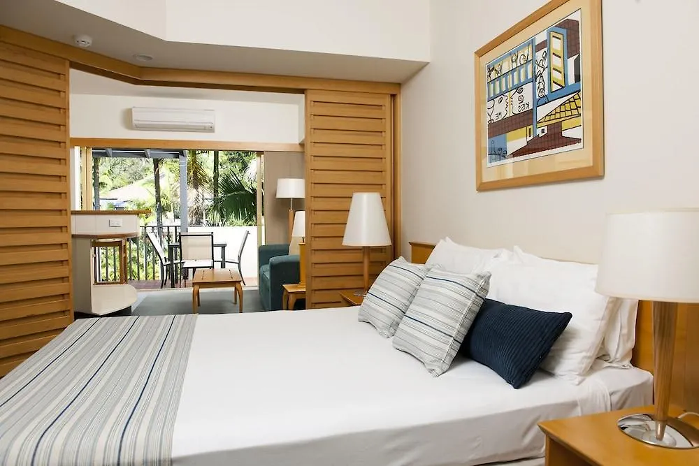 Mantra French Quarter Noosa Aparthotel  Noosa Heads