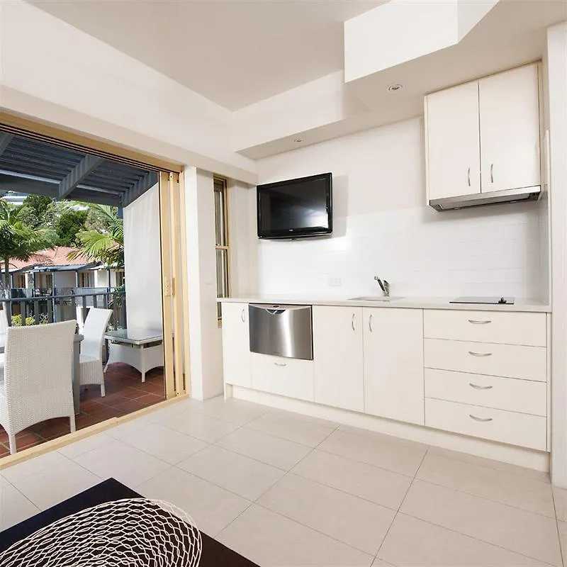 Mantra French Quarter Noosa Aparthotel 4*, Noosa Heads Australia
