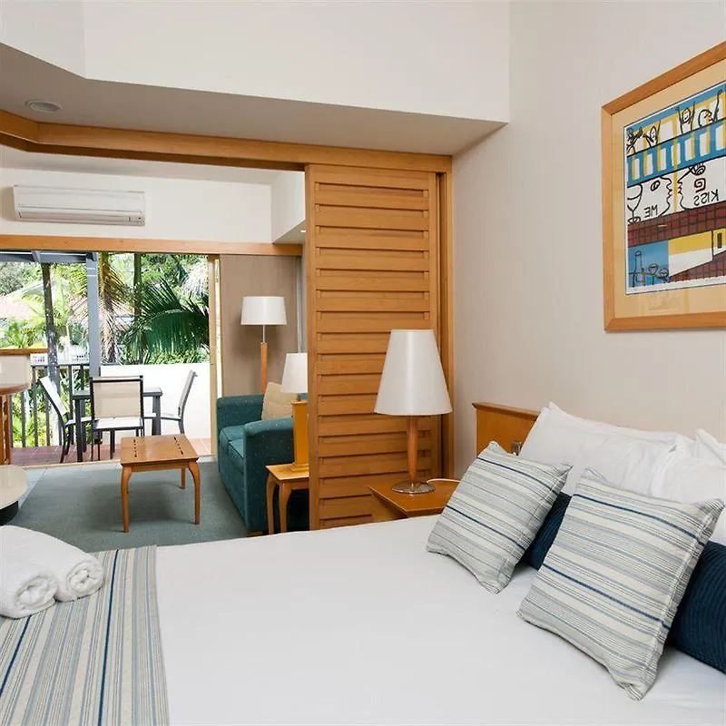 Mantra French Quarter Noosa Aparthotel  Noosa Heads