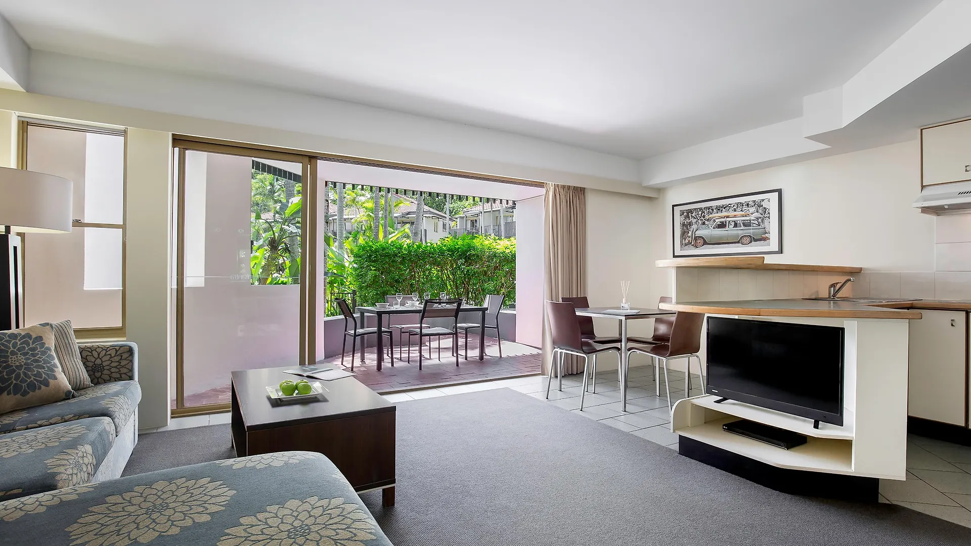 Mantra French Quarter Noosa Aparthotel  Noosa Heads