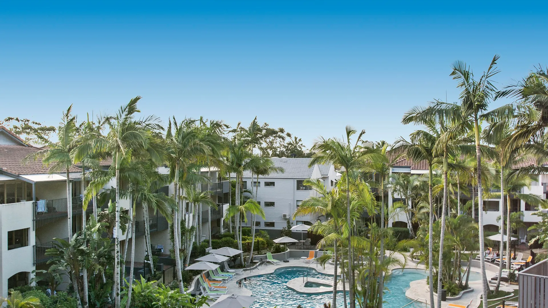 Mantra French Quarter Noosa Aparthotel 4*, Noosa Heads