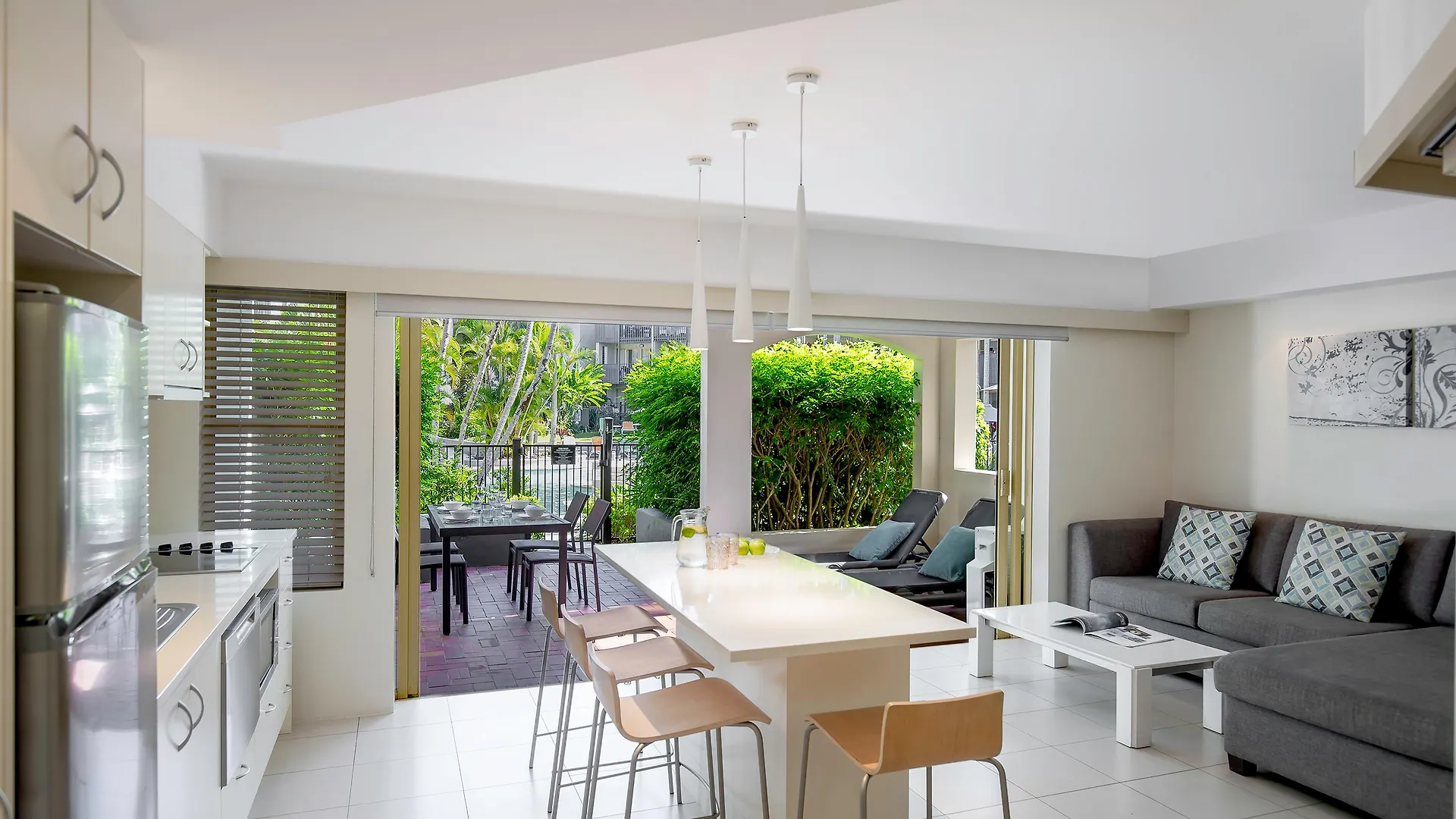 Mantra French Quarter Noosa Aparthotel 4*, Noosa Heads