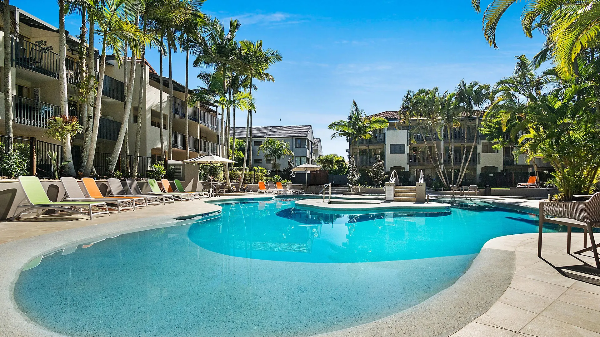 Mantra French Quarter Noosa Aparthotel 4*, Noosa Heads Australia