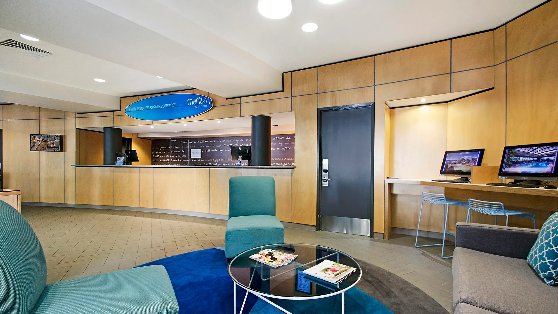 Mantra French Quarter Noosa Aparthotel