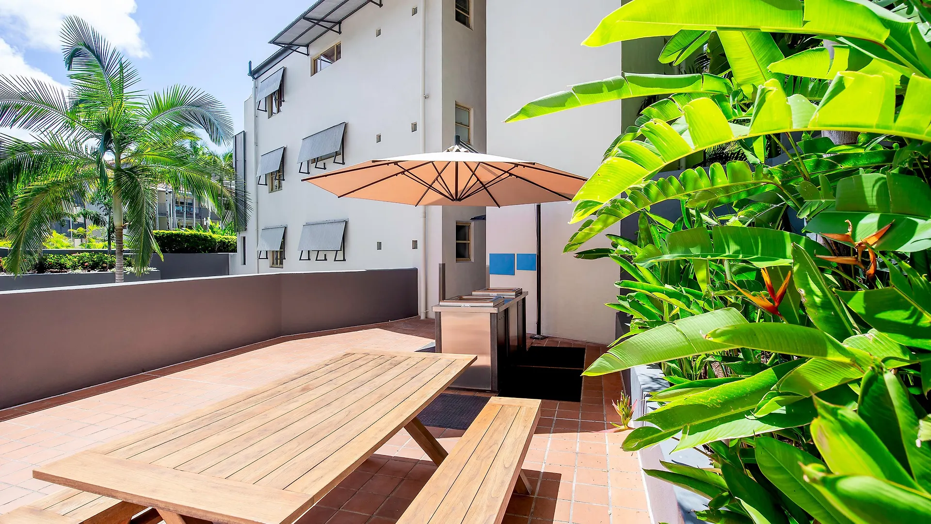 Mantra French Quarter Noosa Aparthotel
