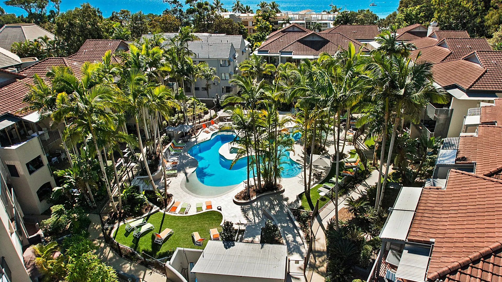 Mantra French Quarter Noosa Aparthotel