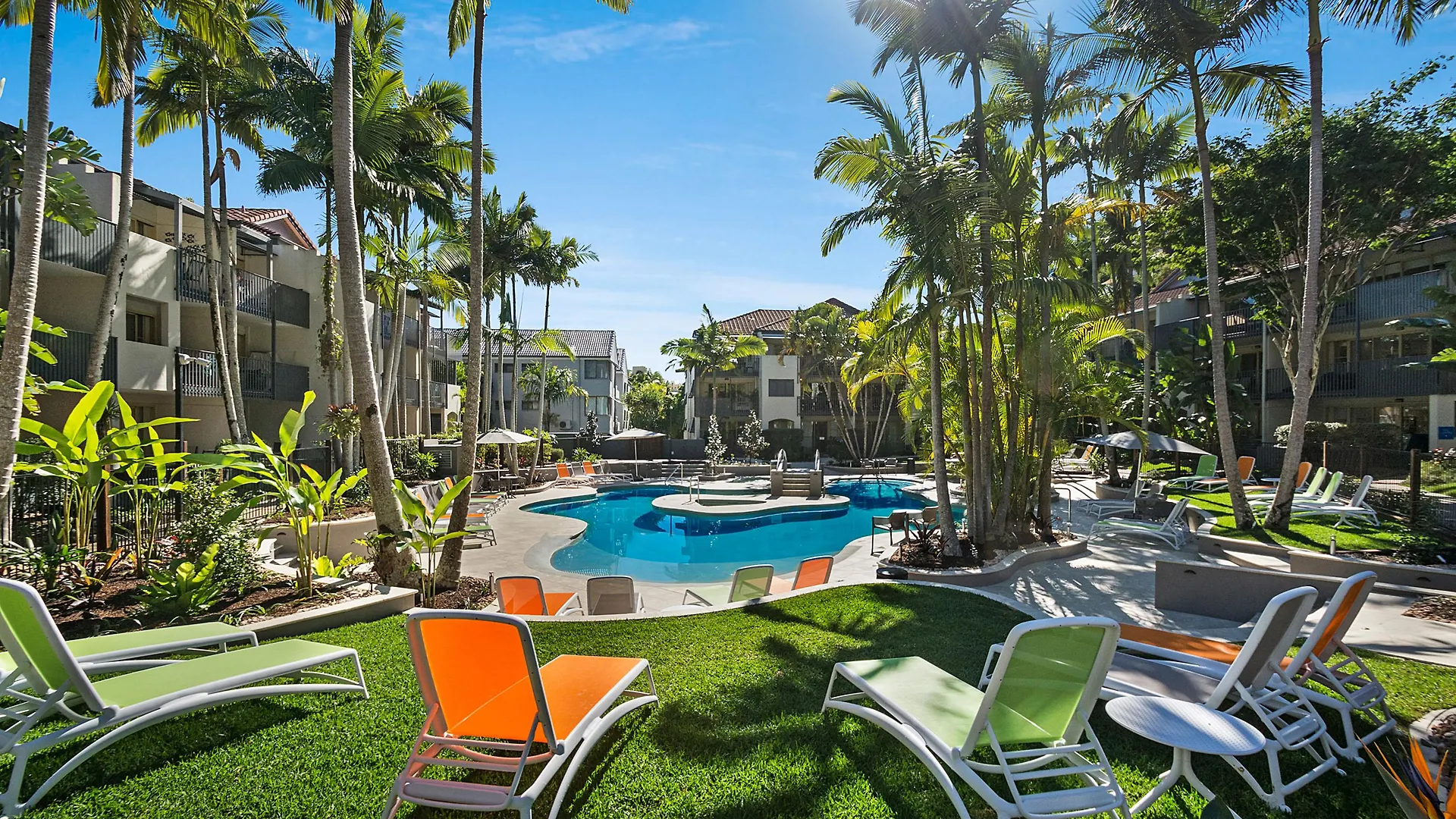 Mantra French Quarter Noosa Aparthotel Australia