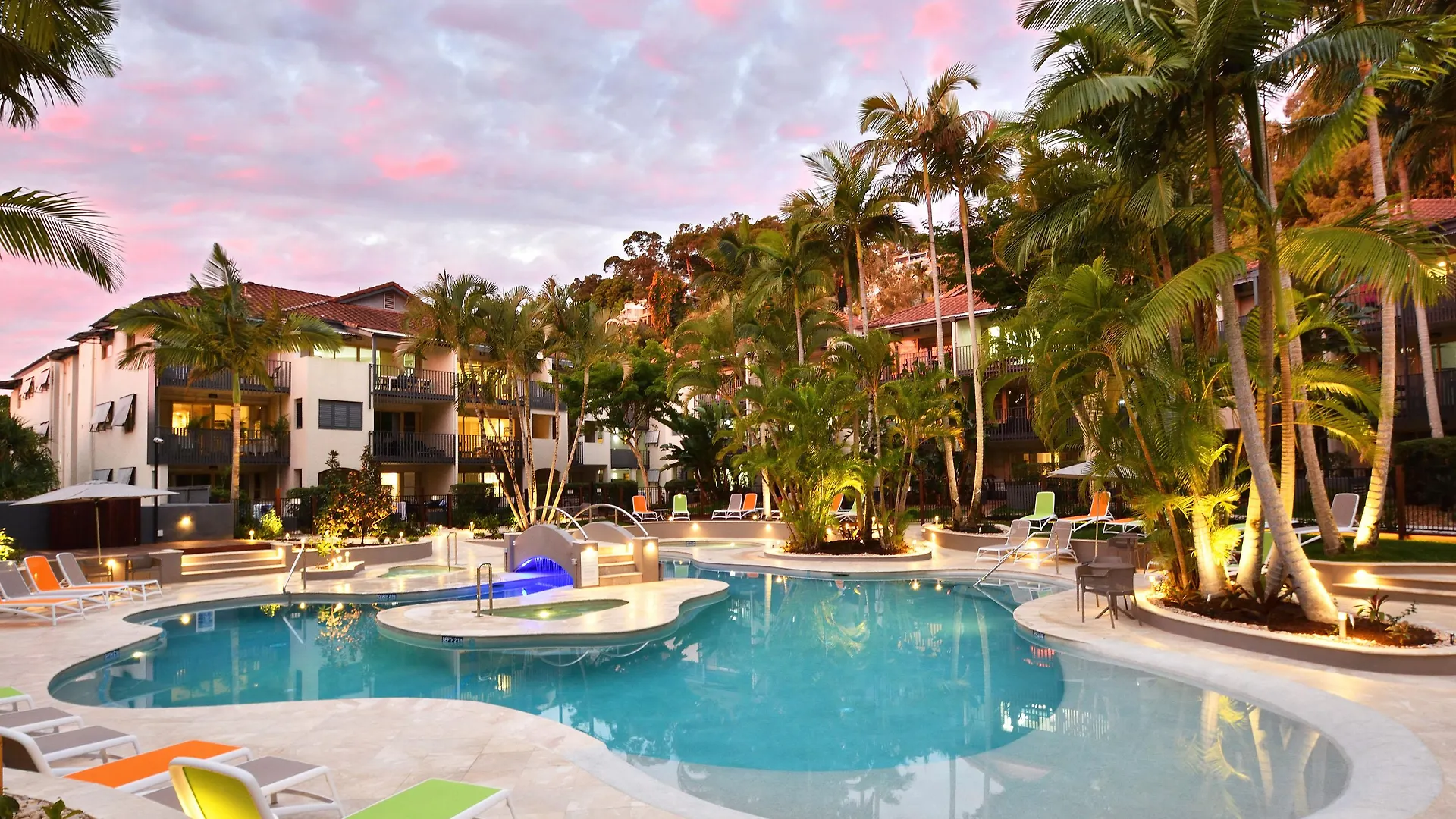 Mantra French Quarter Noosa Aparthotel Australia