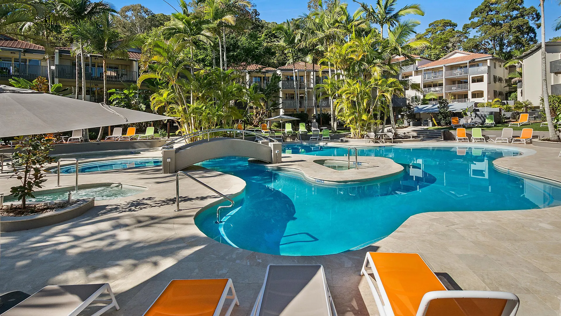 Mantra French Quarter Noosa Aparthotel 4*, Noosa Heads Australia