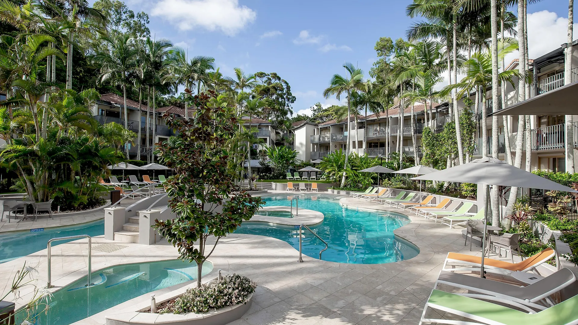 Mantra French Quarter Noosa Aparthotel  Noosa Heads
