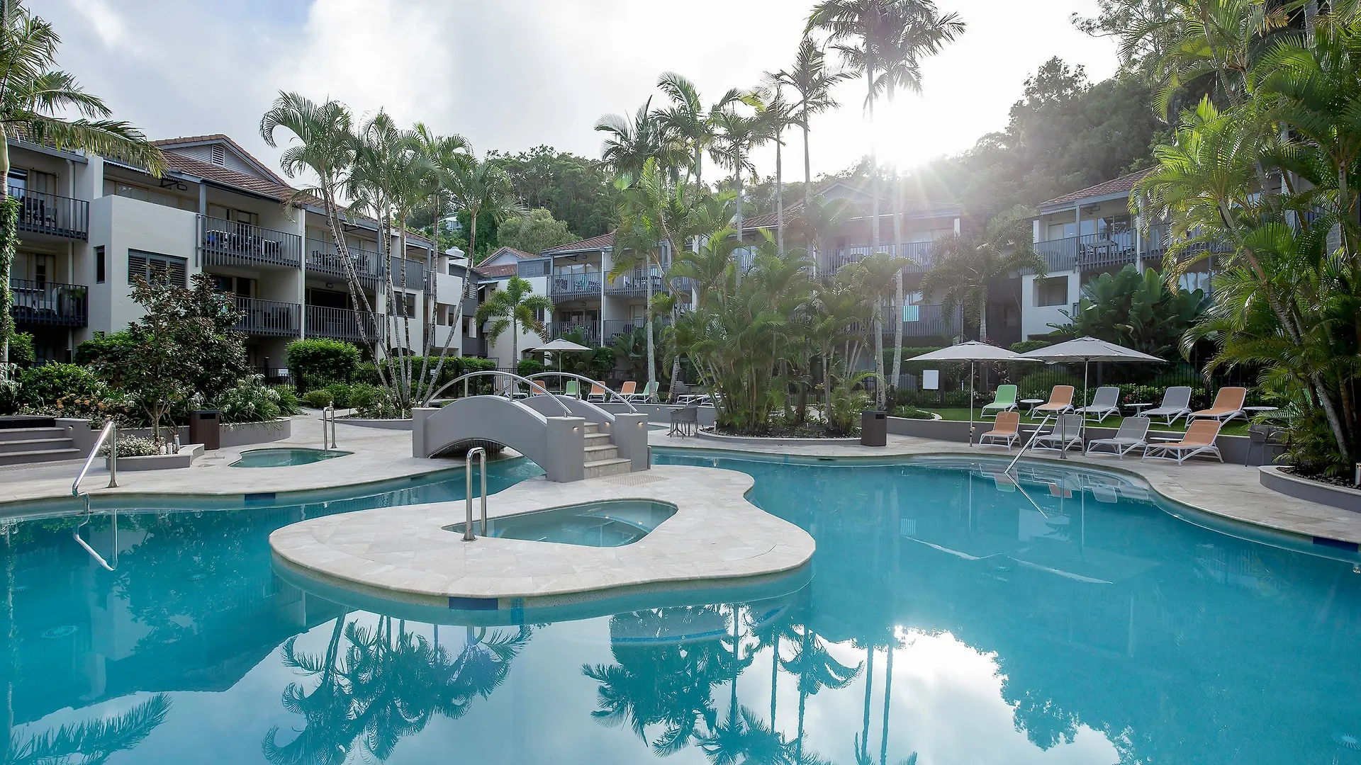 Mantra French Quarter Noosa Aparthotel