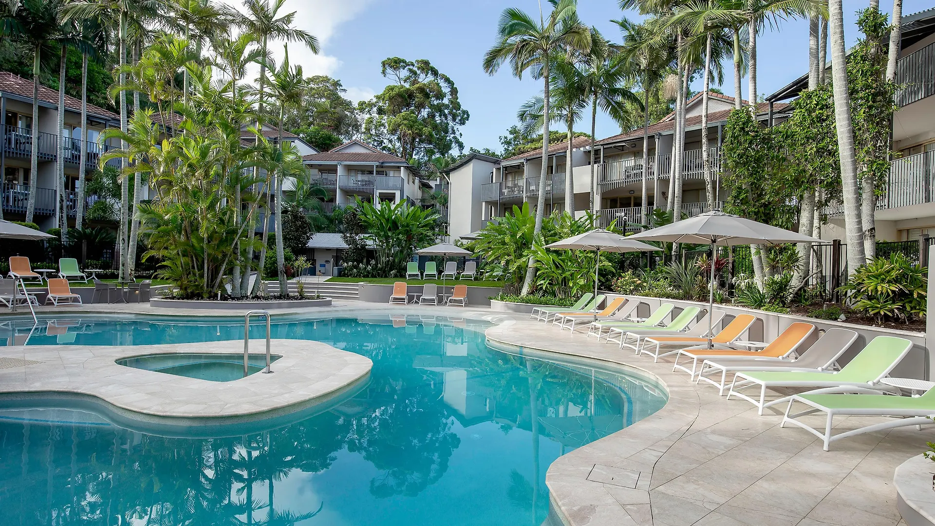 Mantra French Quarter Noosa Aparthotel