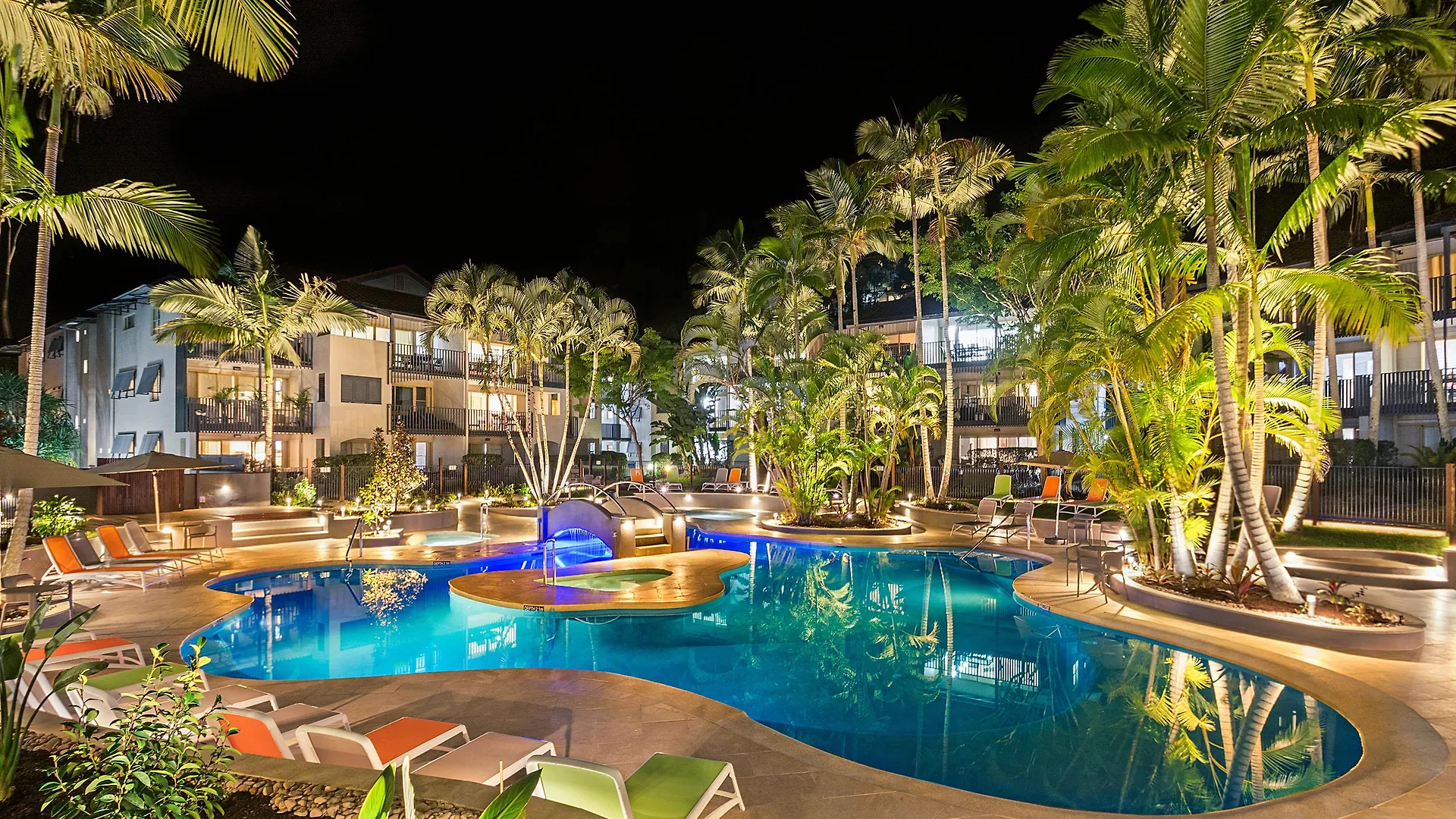 Mantra French Quarter Noosa Aparthotel Noosa Heads
