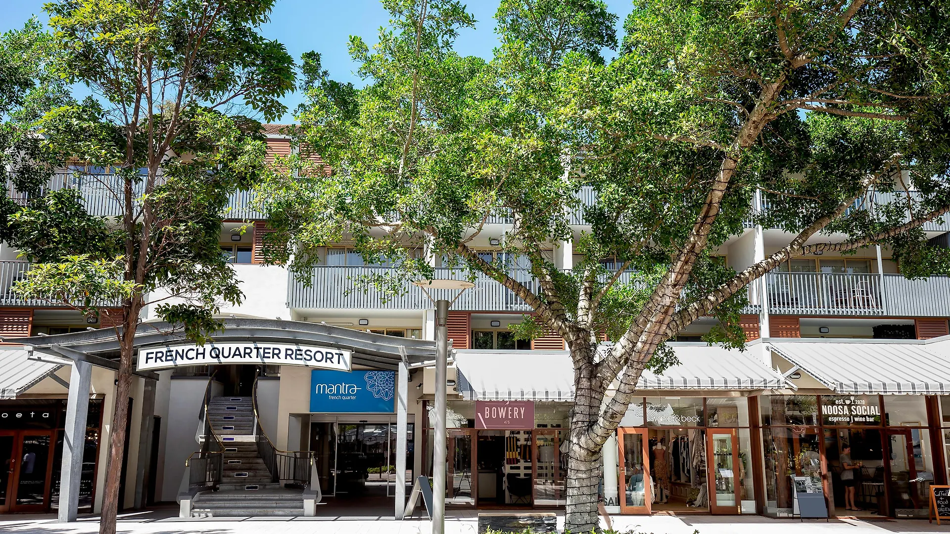 ****  Mantra French Quarter Noosa Aparthotel Australia