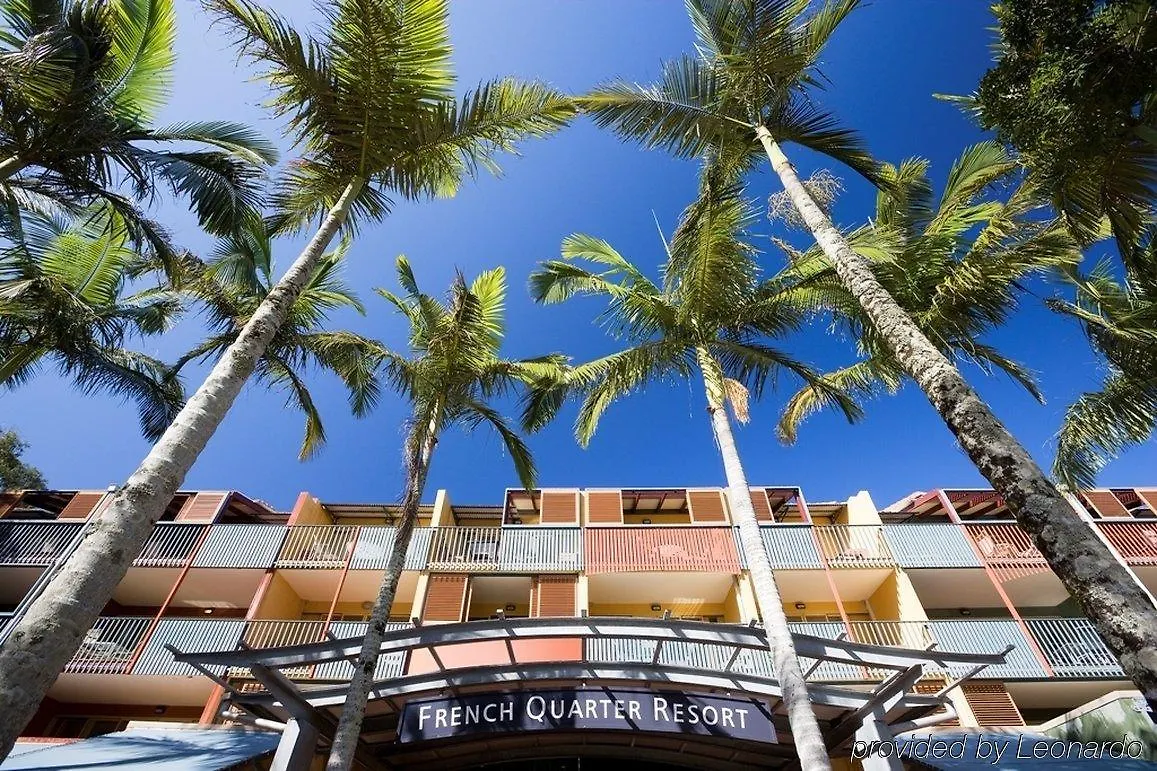 Mantra French Quarter Noosa Aparthotel
