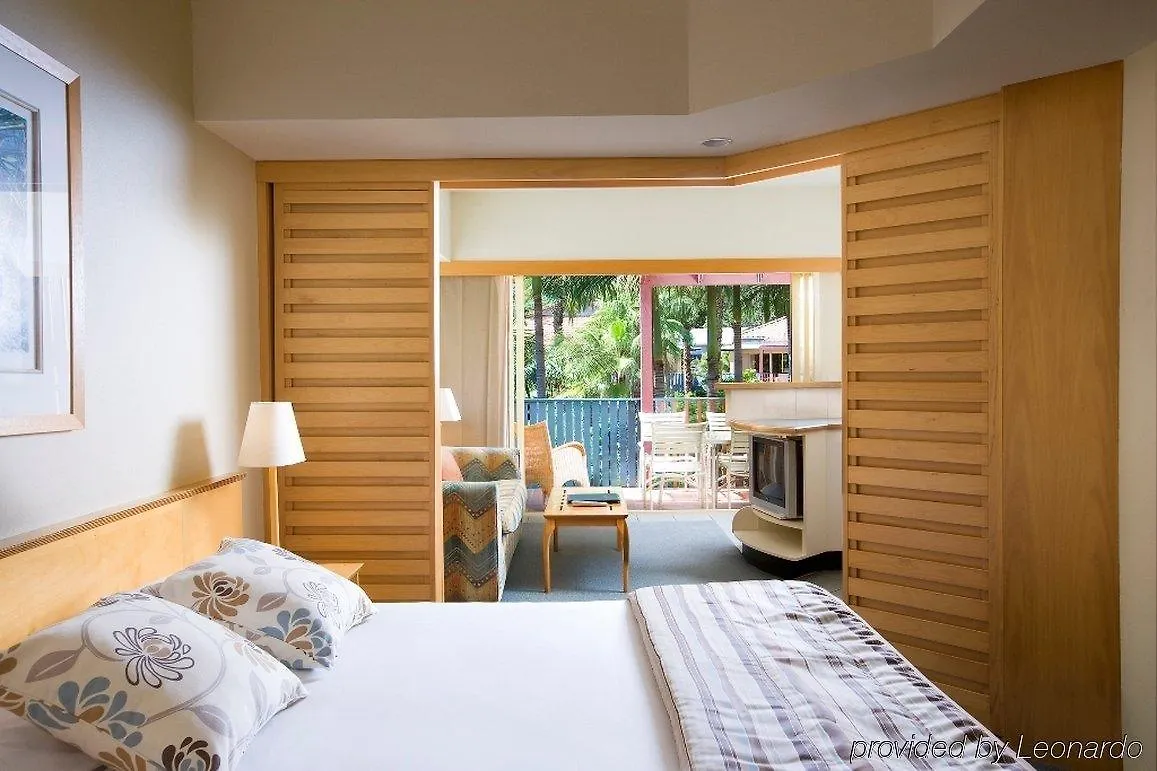 Mantra French Quarter Noosa Aparthotel Australia
