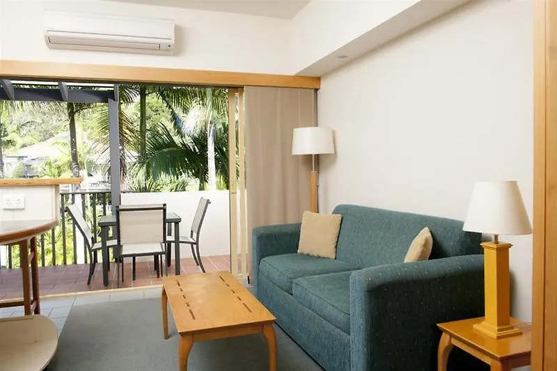 Mantra French Quarter Noosa Aparthotel 4*, Noosa Heads Australia