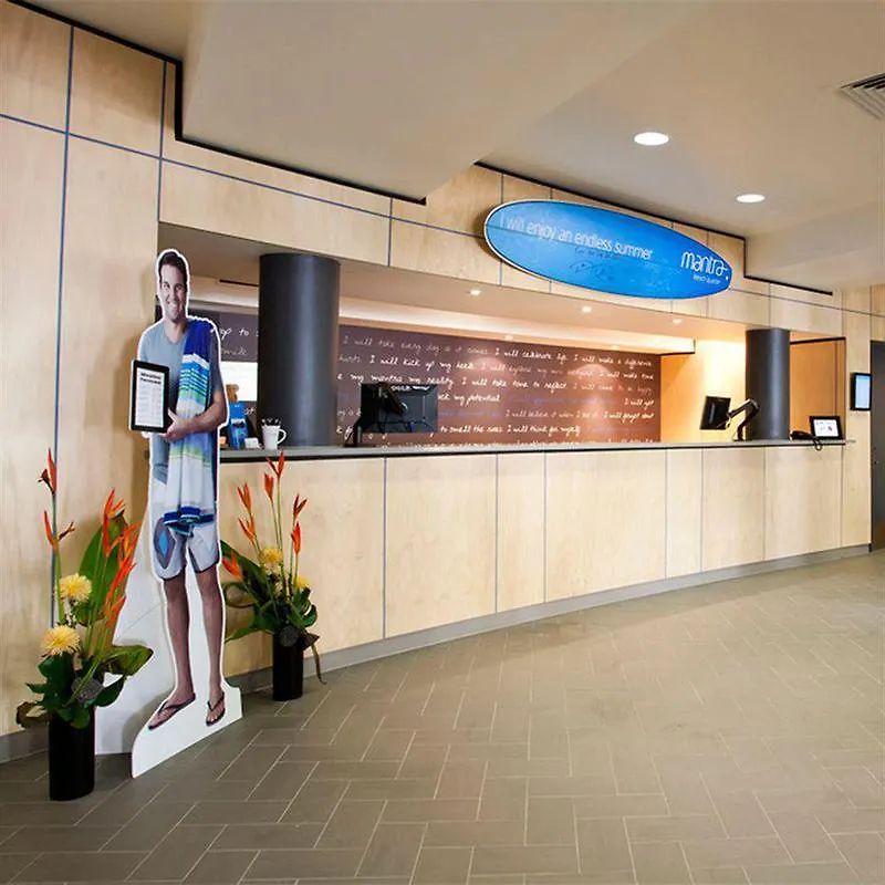 Mantra French Quarter Noosa Aparthotel